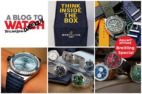 aBlogtoWatch Weekly: Featuring Top Gun, Breitling, Tissot, 